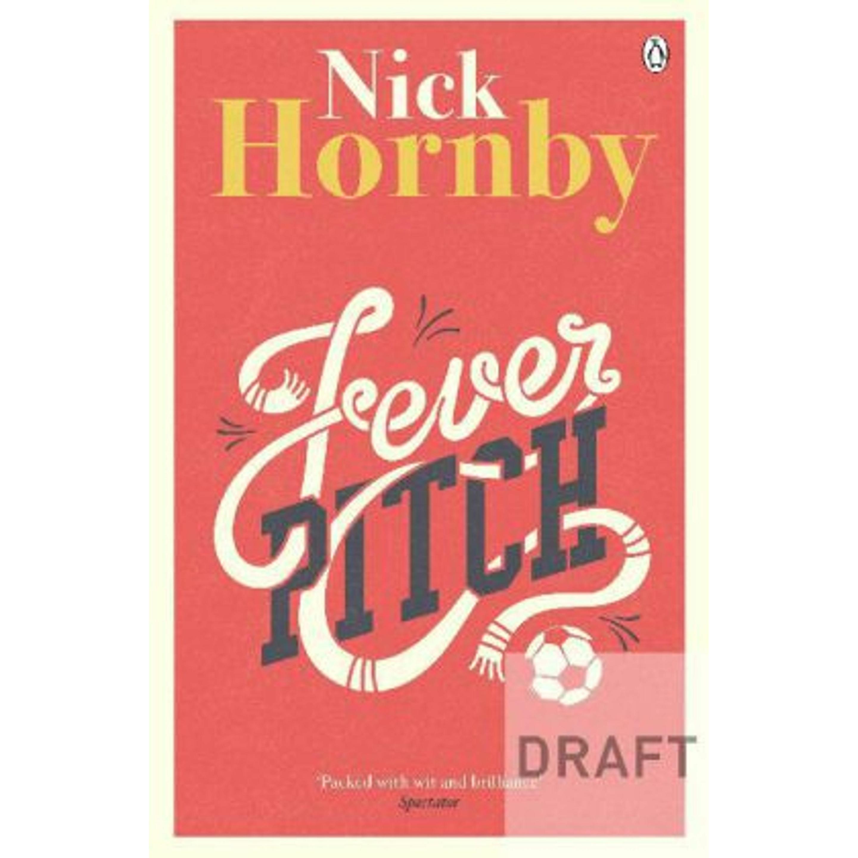 Thumbnail - Fever Pitch, Belletristik von Nick Hornby