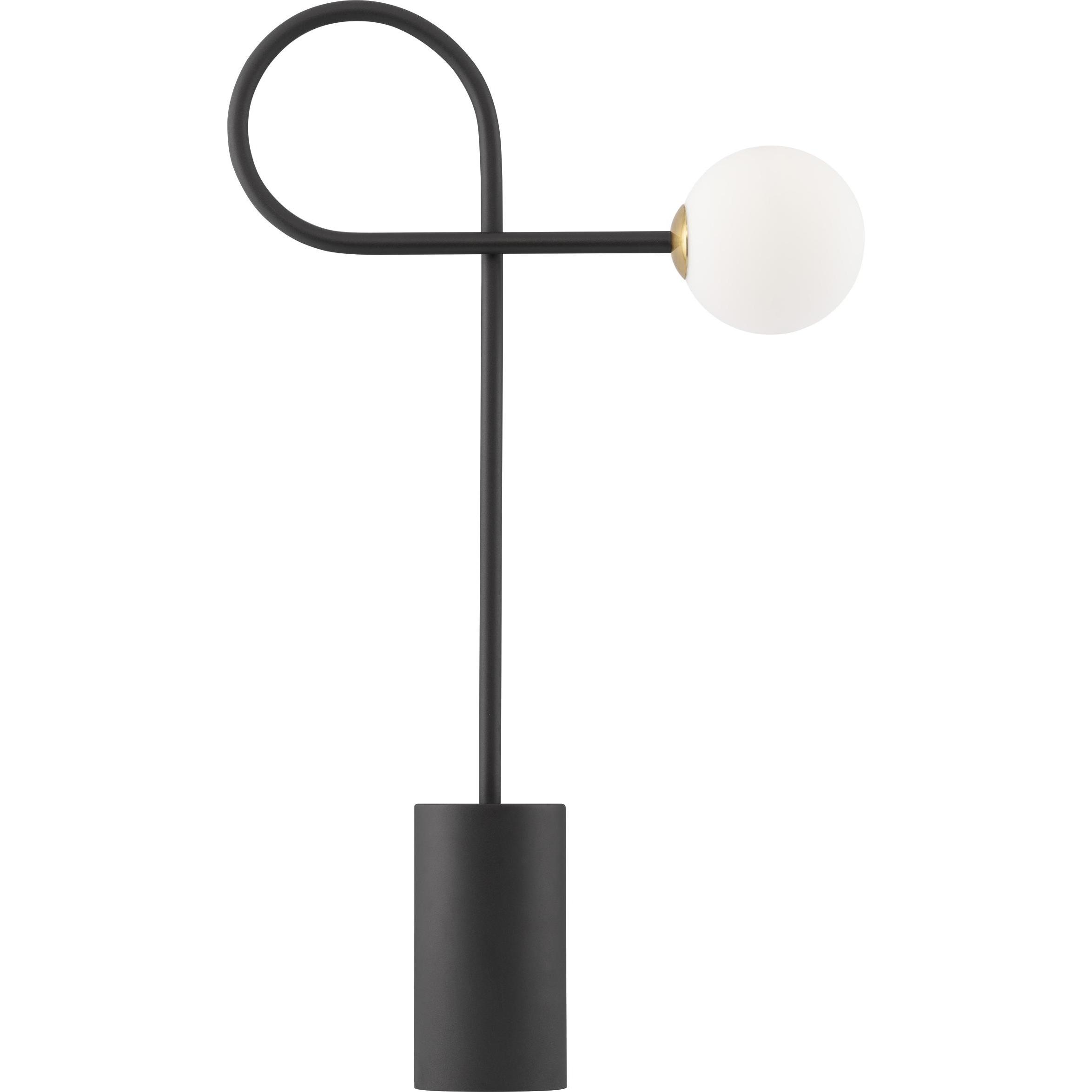 Nova Luce, Tischlampe, Dedalo (G9)