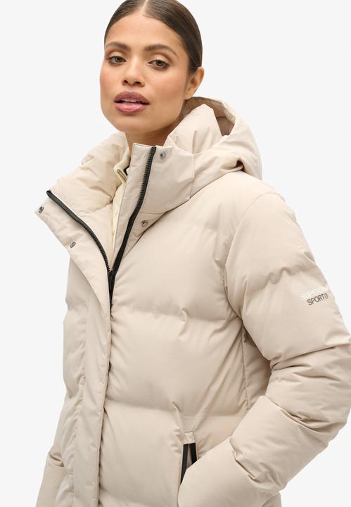 Immagine prodotto Superdry Cappotto da donna con cappuccio