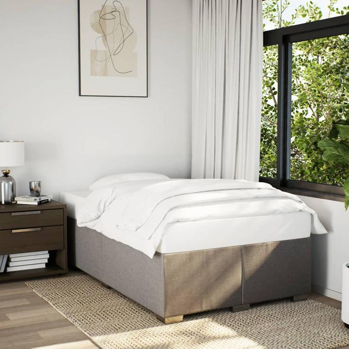 Image du produit vidaXL Bettgestell (120 x 190 cm)