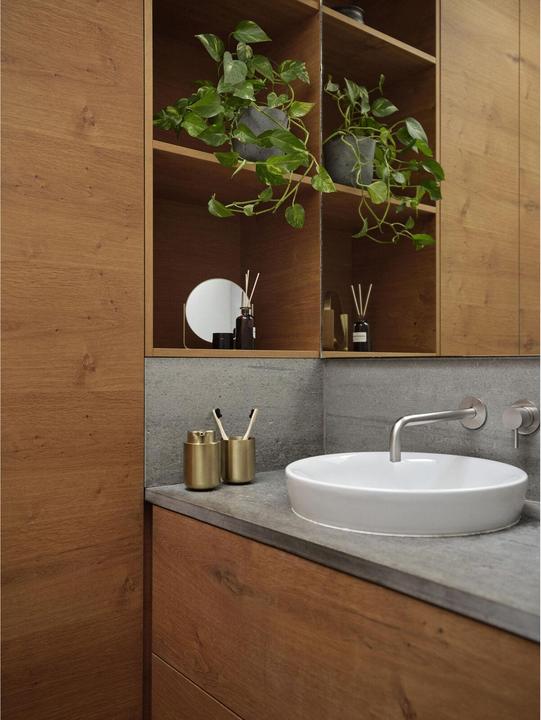Immagine prodotto Zone Denmark Zahnputzbecher Zone Ume, Gold, Detailfarbe: Gold