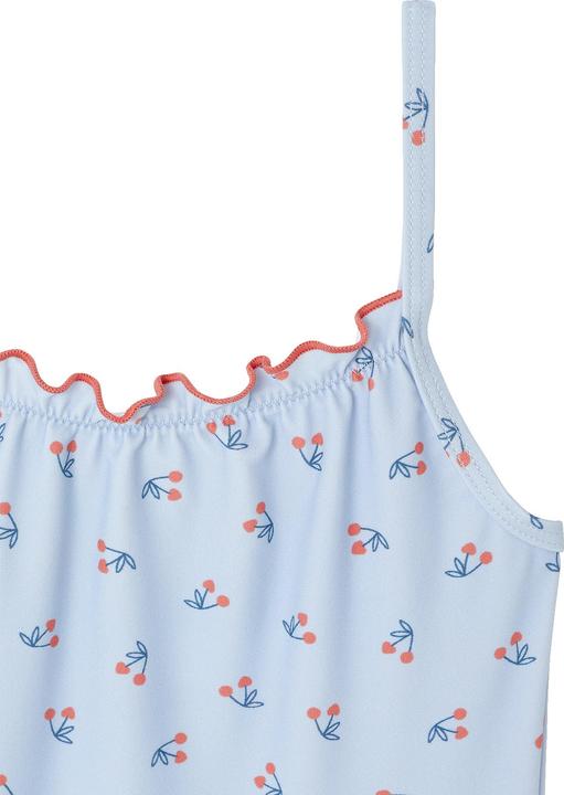 Produktbild Vertbaudet Mädchen Badeanzug mit Kirschen (92)