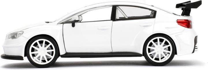 Actual product image Jada Subaru WRX