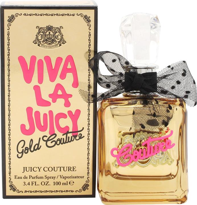 Produktbild Juicy Couture Viva la Juicy Gold (Eau de Parfum, 100 ml)
