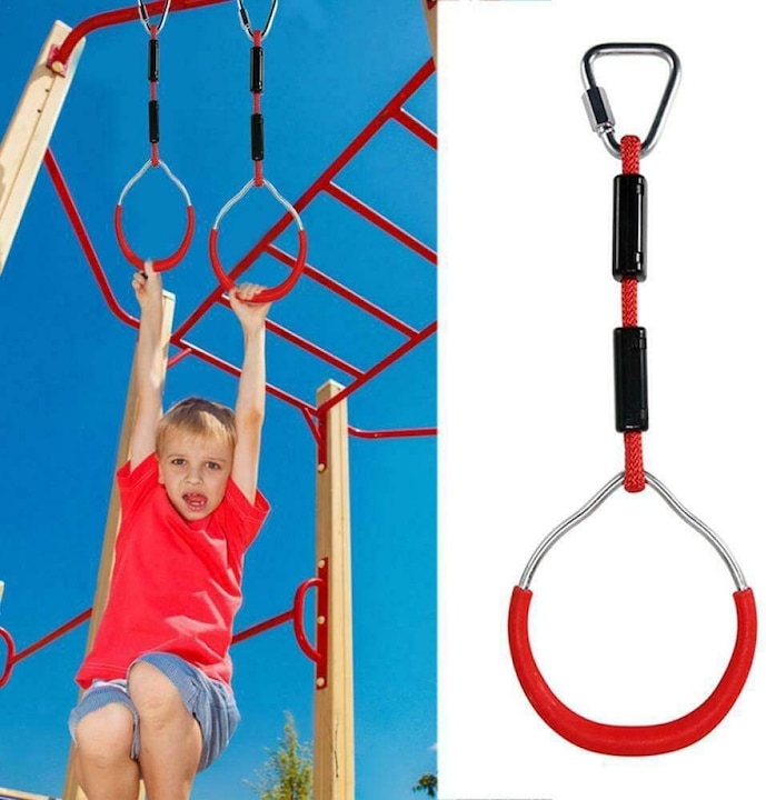 Produktbild Fbsport Kletterringe Set