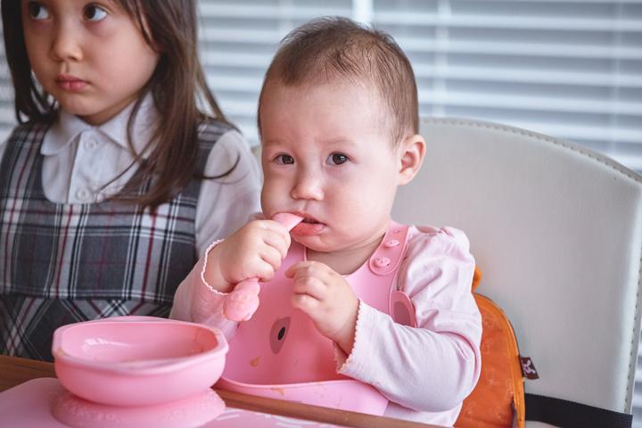 Actual product image Marcus&Marcus Silicone spoon