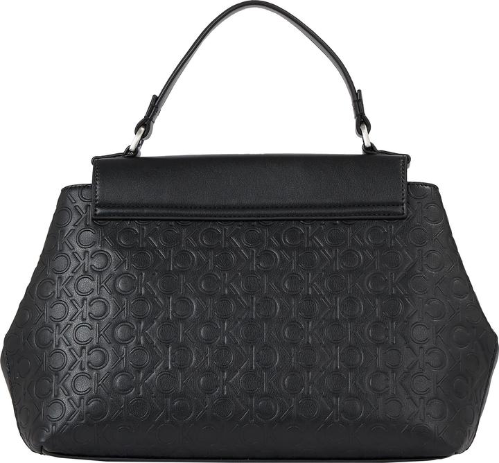 Produktbild Calvin Klein Ck Must Top Handle Tote-Emb Mono