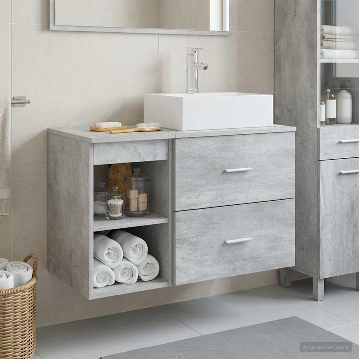 Produktbild vidaXL Badezimmer Set