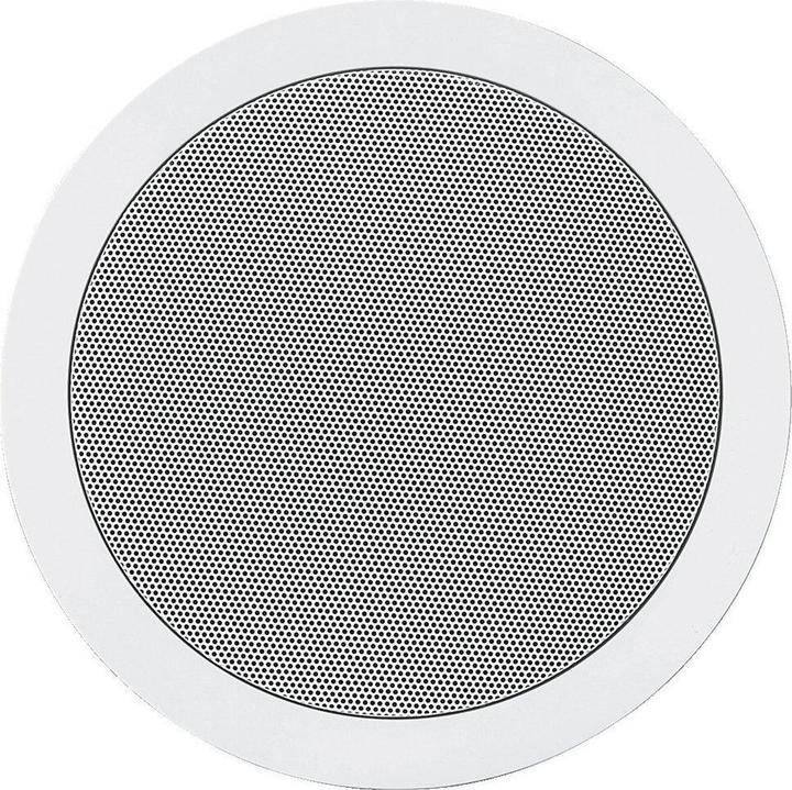 Produktbild Monacor ELA-Einbaulautsprecher EDL-28 (1 Stk.)