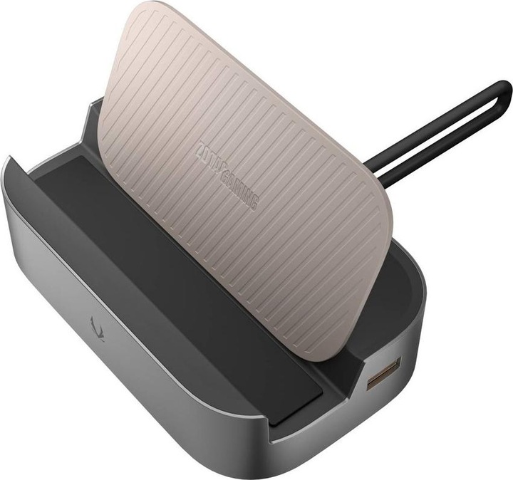 Immagine prodotto Zotac GAMING DOCKING STATION 7in1 M.2 NVME SSD Slot USB3.2C USB3.2A HDMI RJ45 (USB-C, 7 Porti)