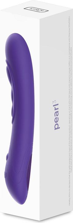 Produktbild Kiiroo Pearl3 Purple