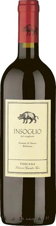 Tenuta di Biserno Insoglio del Cinghiale (1 x 75 cl, 2023)