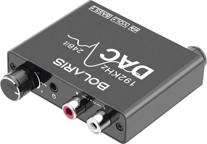 Actual product image Avizar AVJ-Y078 Audioadapter