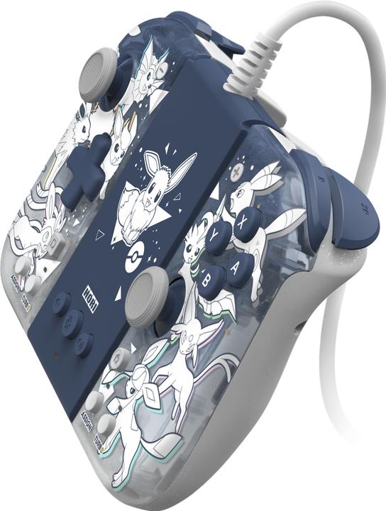 Produktbild HORI Split Pad Compact Attachment Set (Switch)