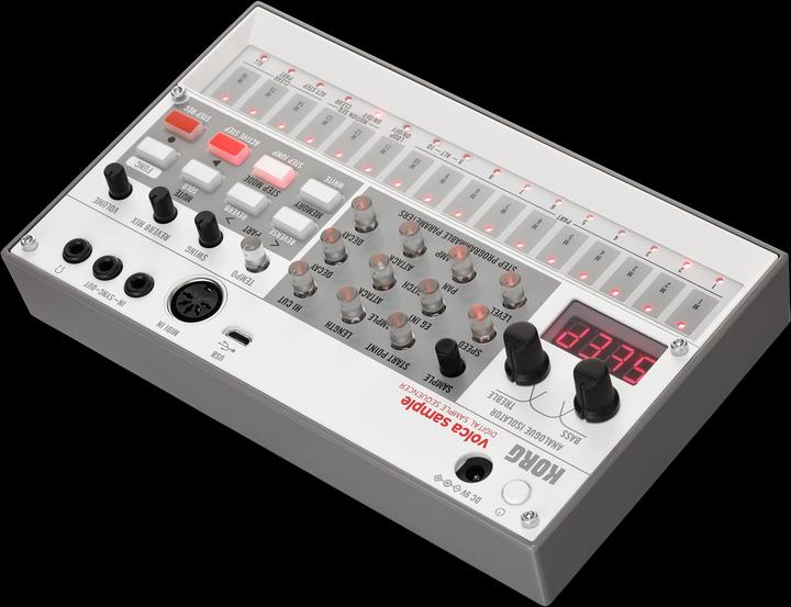Produktbild Korg Volca sample (Synthesizer)