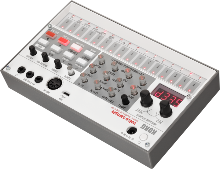 Image du produit Korg Echantillon de Volca (Synthétiseur)