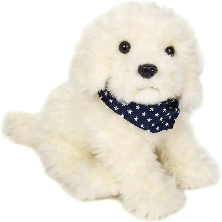 Produktbild Teddy Hermann Labradoodle sitzend 28 cm (22 cm)
