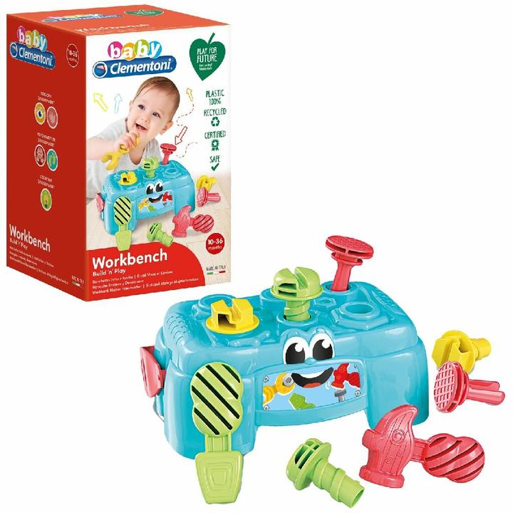 Image du produit Clementoni Établi