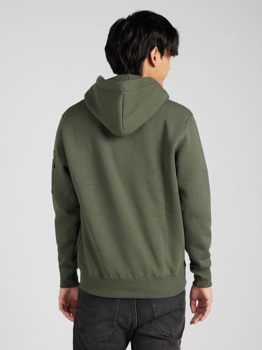 Produktbild Alpha Industries Logo BP Hoodies - 145441 (L)