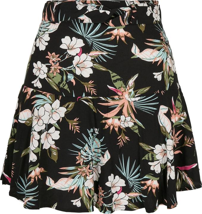 Image du produit Urban Classics Ladies Viscose Mini Skirt (5XL)