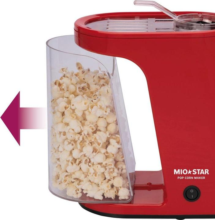 Image du produit Mio Star Machine à pop-corn