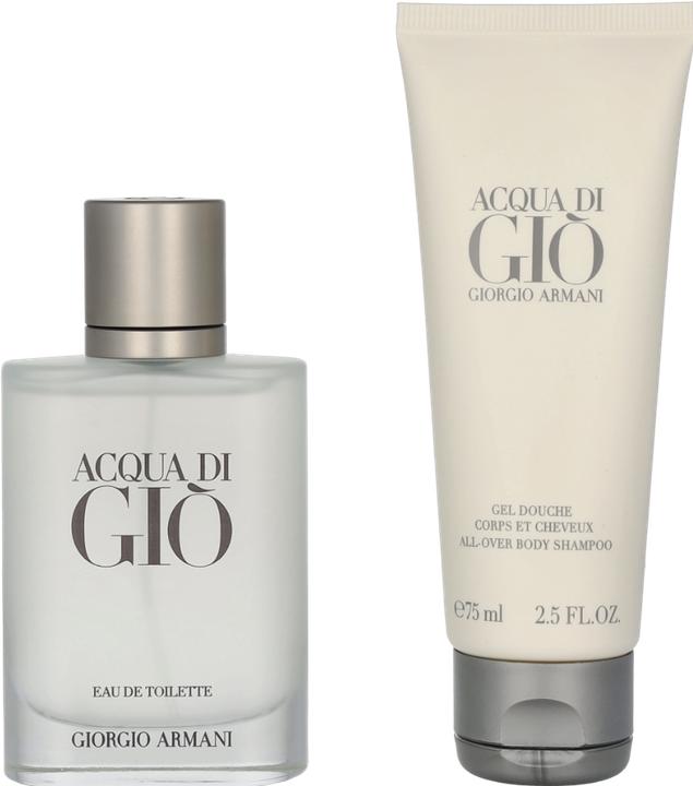 Produktbild Giorgio Armani Geschenkset Acqua di Giò Homme Set / (Parfum Set)