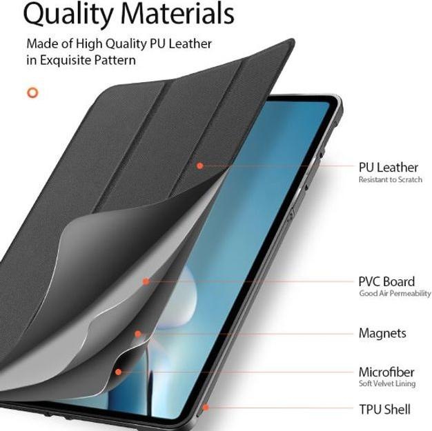Actual product image Dux Ducis Domo Series (Huawei MatePad Pro 12.6 (2021))