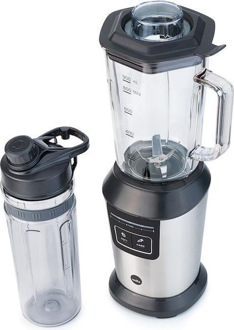 Actual product image Wilfa Activlife Steel (800 W)