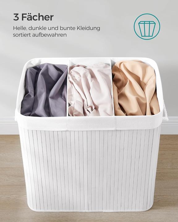 Image du produit Songmics Dörty (150 l)