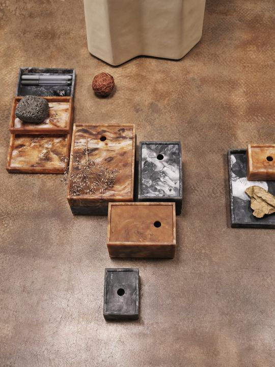 Actual product image Ferm Living Mist Box (20 x 15 x 5 cm, 2 l)