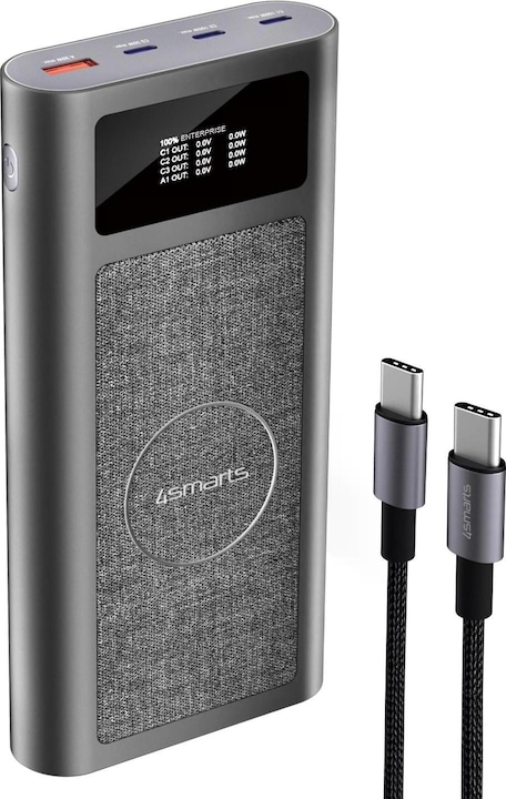 4smarts Enterprise Ultra (26800 mAh, 240 W, 99.16 Wh)