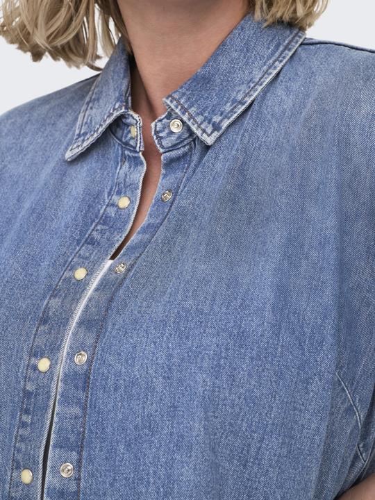 Actual product image Only CARMONTREAL Jeanshemd Jeanshemd (54)
