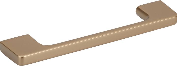Actual product image Siro Möbelgriffe hellbronze metallic 128mm