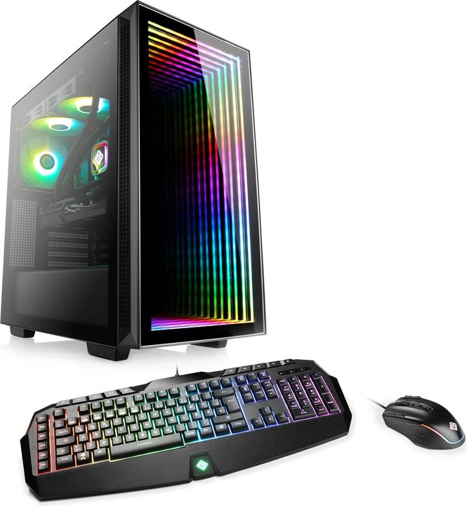 Produktbild CSL Gaming PC M10320H (1000 GB, 16 GB, AMD Ryzen 7 7800X3D, Radeon RX 7900 XT)