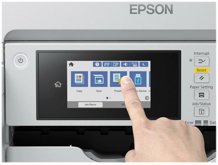 Productafbeelding Epson EcoTank ET-M16680 MFP mono 32ppm (Inktpatroon, Zwart-wit)