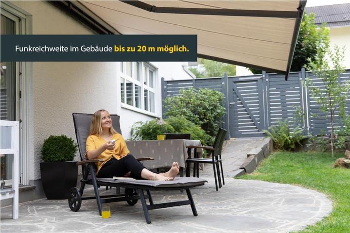 Produktbild Schellenberg Kanal FunkHandsender