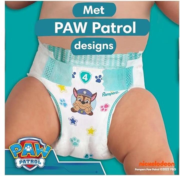 Produktbild Pampers Baby-Dry Paw Patrol Limited Edition (Gr. 6, Monatsbox, 164 Stück)