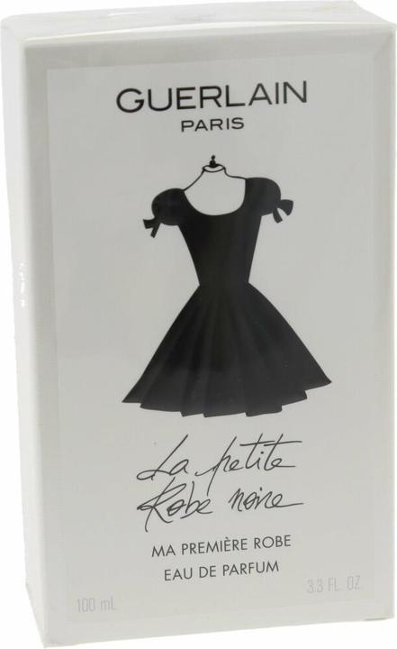 Actual product image Guerlain La Petit Robe Noire (Eau de parfum, 100 ml)