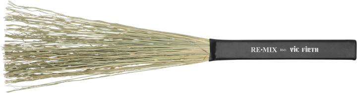 Produktbild Vic Firth RM1 Remix Brush Broomcorn (Schlagzeug)