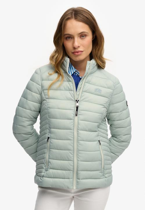 Actual product image Superdry Women's down jacket (M)