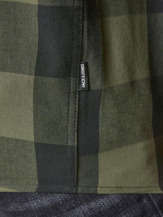Immagine prodotto Jack & Jones Camicia a quadri Plus Size (XXL)