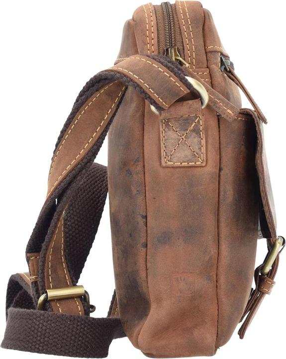 Actual product image Greenburry Vintage 1663 Shoulder Bag Shoulder Bag