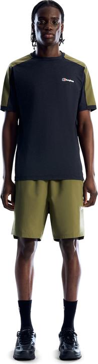 Actual product image Berghaus Farndale Short Sleeve Tech Tee - Herren (L)