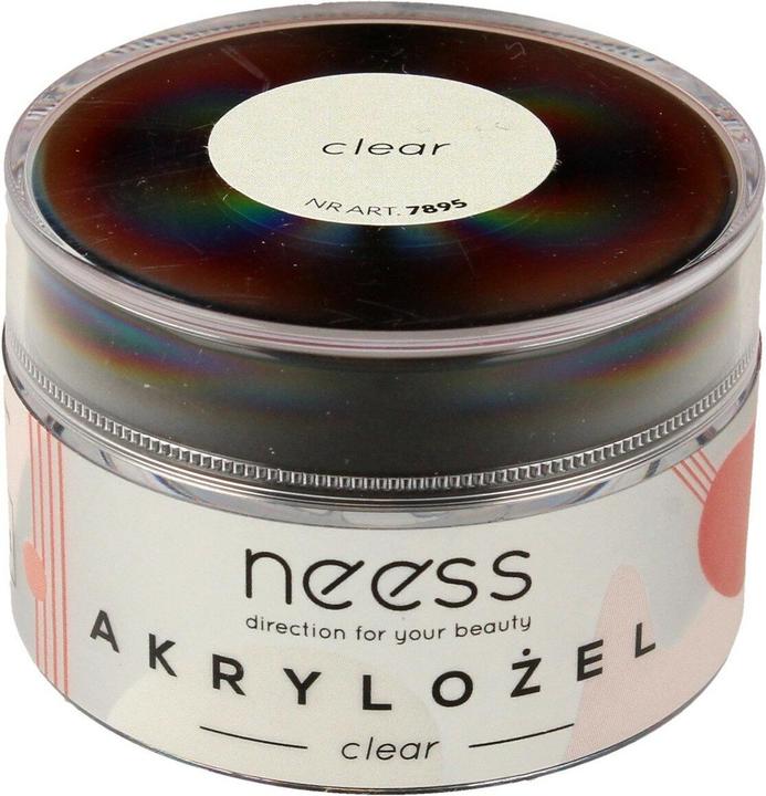 Produktbild Neess Acrylic for transparent transparency (7895) 15g