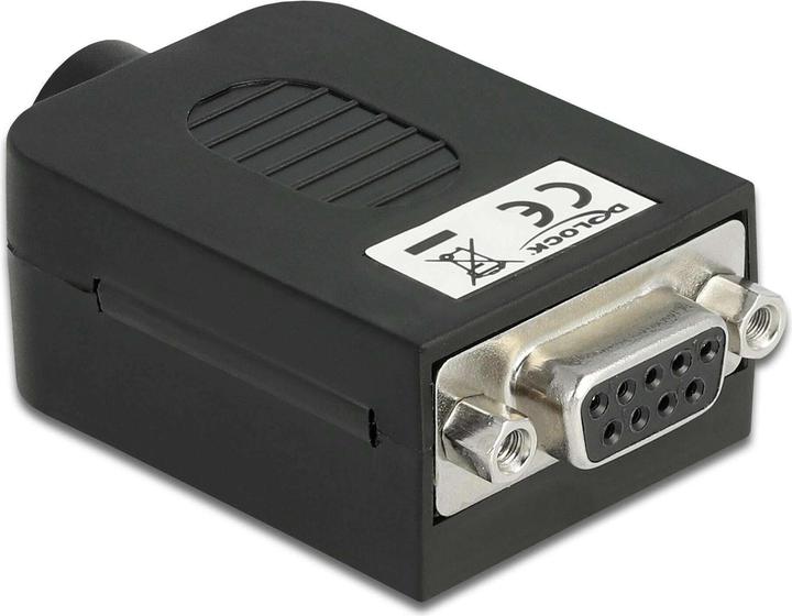 Immagine prodotto Delock Terminalblock (Sotto-D 9, 5.18 cm)