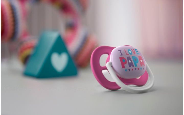Actual product image Philips Avent Ultra Air (2 x, 6 - 18 M.)