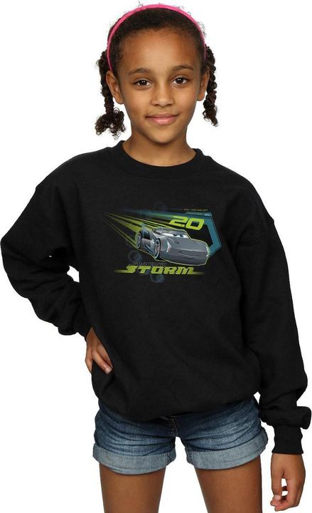 Image du produit Disney - Sweat CARS JACKSON STORM - Fille (128)