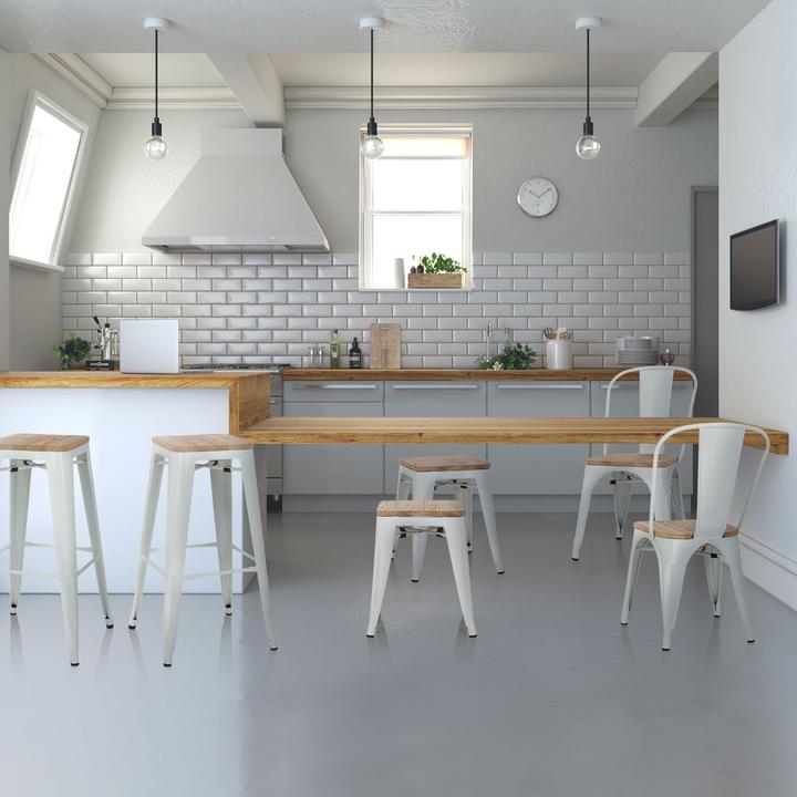 Produktbild Hjh Office Vantaggio Comfort W