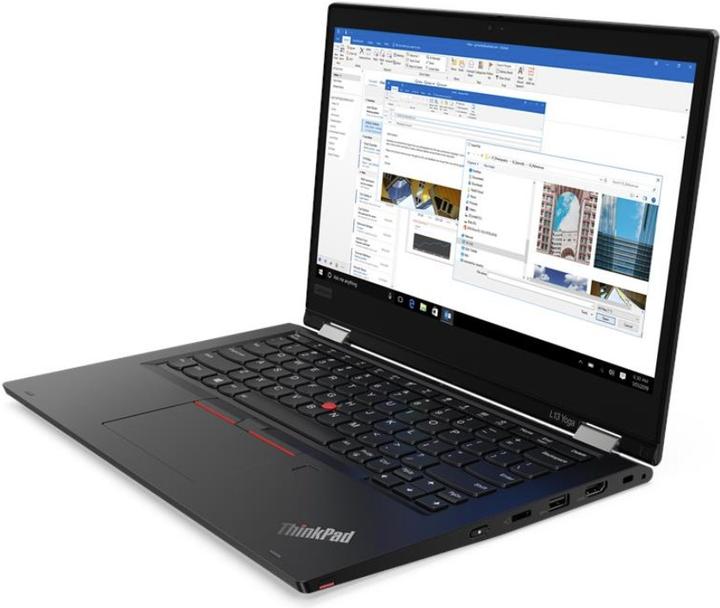 Image du produit Lenovo ThinkPad L13 Yoga (13.30", 512 Go, 16 Go, CH, Intel Core i7-10510U)