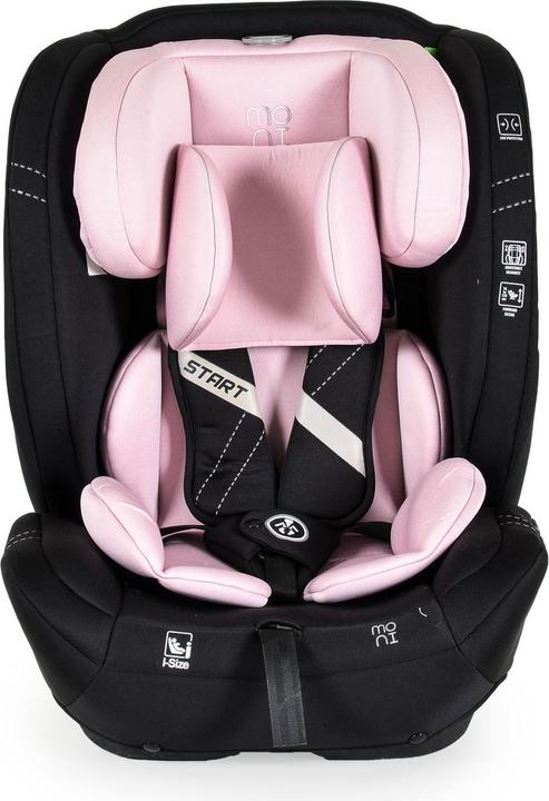 Actual product image Moni i-Size Start child seat (76-150cm) (Child seat, ECE R129/i-Size Standard)